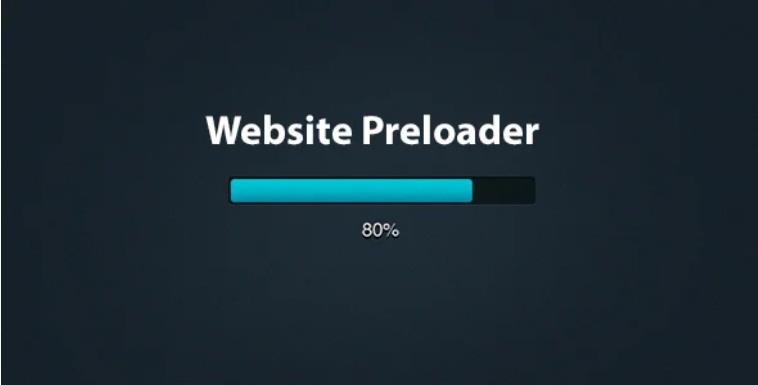 Progress Loader — WordPress 加载进度条插件 – v1.0.2