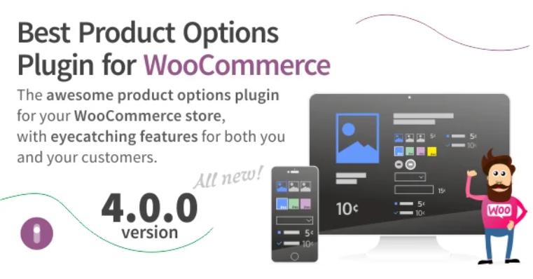 Improved Product Options 商品属性WooCommerce插件 – v4.9.9