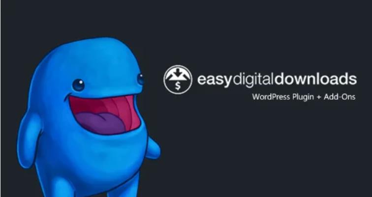 Easy Digital Downloads + Add-Ons 数字作品教育插件 – v2.9.12