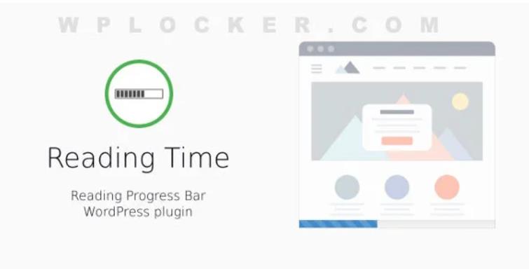 Reading Time – 文章阅读时间进度条WordPress插件 – v1.2.1
