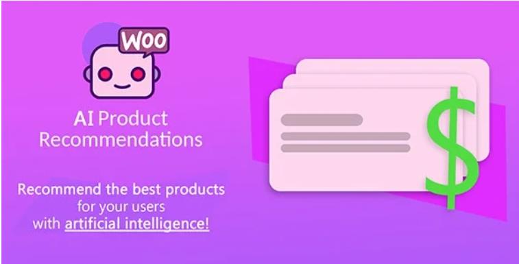 AI Product Recommendations for WooCommerce AI 热门商品营销插件 – v1.2.5