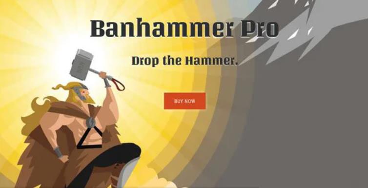 Banhammer Pro – 安全防护流量监控插件 – v2.0