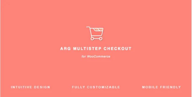 ARG Multistep Checkout for WooCommerce – ARG多步结算WordPress插件 – v4.0.2