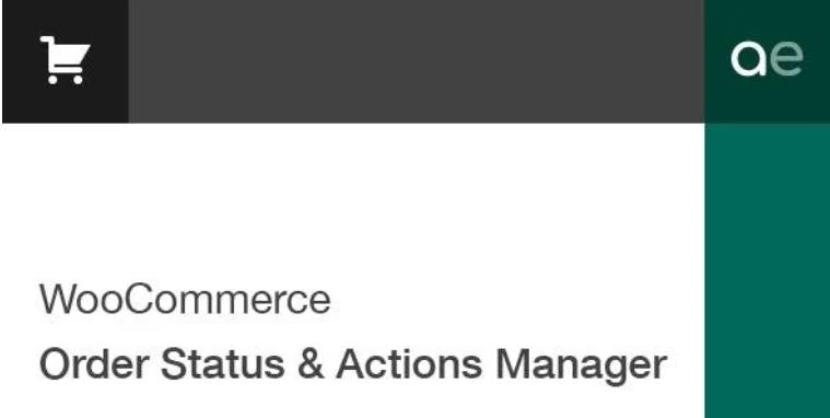 WooCommerce Order Status & Actions Manager 订单状态操作管理插件 – v2.4.11