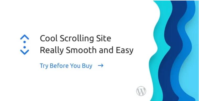 Smooth Scroll for WordPress – 鼠标滚轮平滑滚动效果插件 – v2.0.0