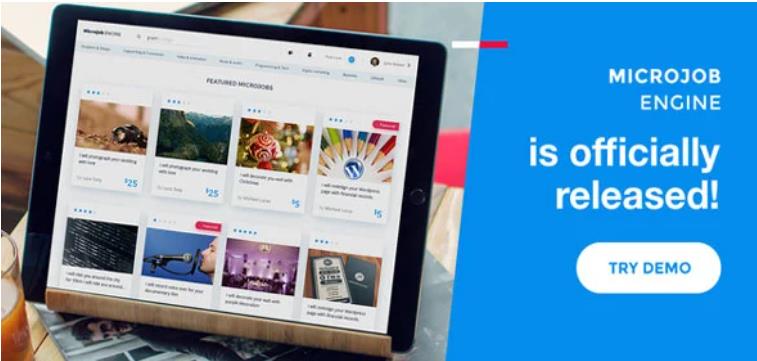 Microjob Engine + Extensions 业务管理授权插件 – v1.3.9