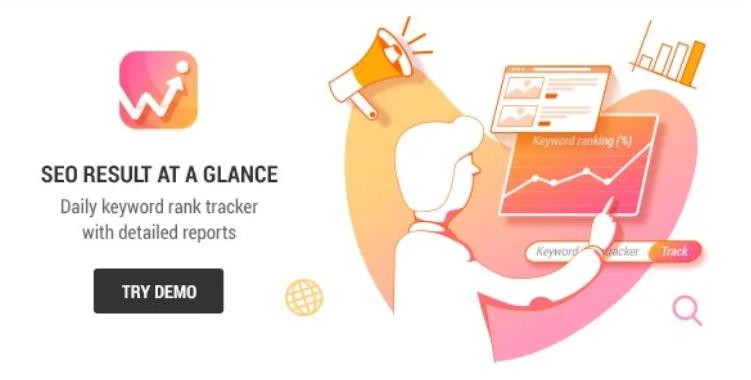 Keyword SEO Rank Tracker – SEO关键词跟踪WordPress插件 – v2.1.0