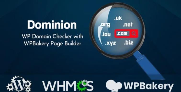 Dominion – WHMCS 主机域名筛选插件 – v1.2