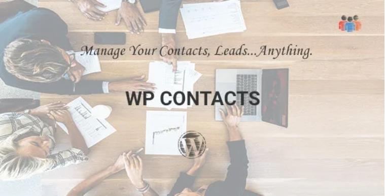 WP Contacts – 联系人管理WordPress插件 – v3.2.7