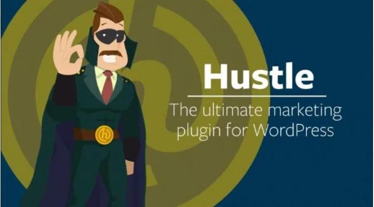 Hustle Pro – 电子邮件订阅WordPress插件 – v4.6.5