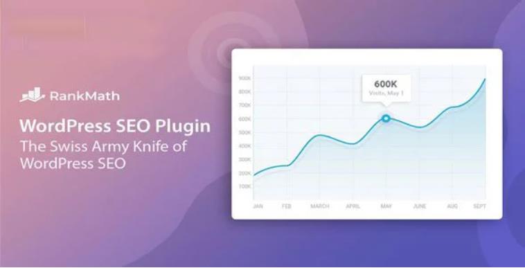 Rank Math Pro – SEO 搜索引擎优化 WordPress 插件 – v3.0.31