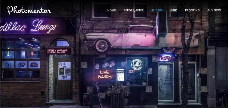 Photomentor – Elementor 可过滤照片视频库插件