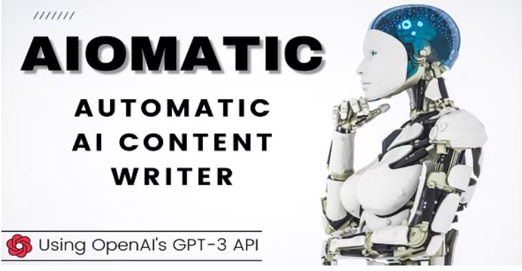 AIomatic – 自动AI内容编写器自动内容插件 – v1.1.7