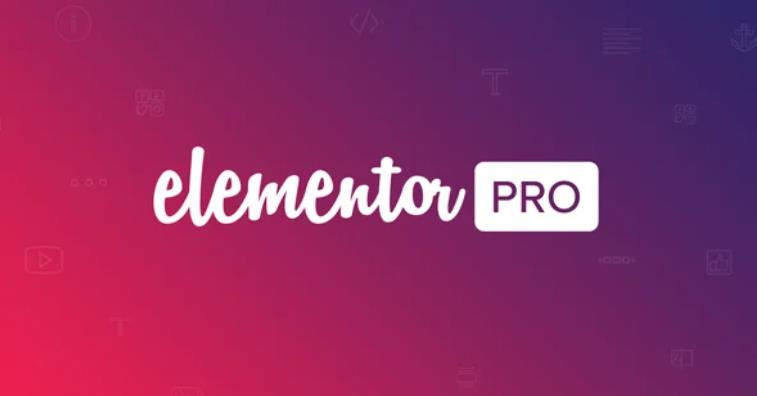 Elementor Pro – 可视化拖拽编辑器专业版WordPress插件 – v3.11.3