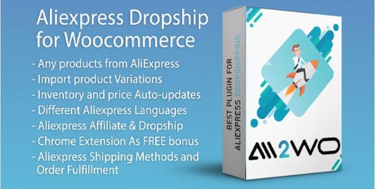 AliExpress Dropshipping Business plugin for WooCommerce 商品迁移插件 – v1.25.0