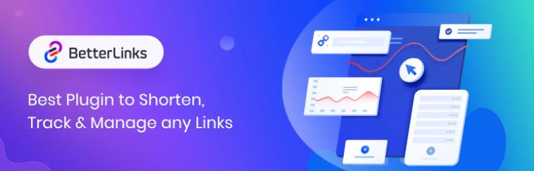 BetterLinks Pro – URL 短链接点击跟踪统计插件专业版 – v1.4.4