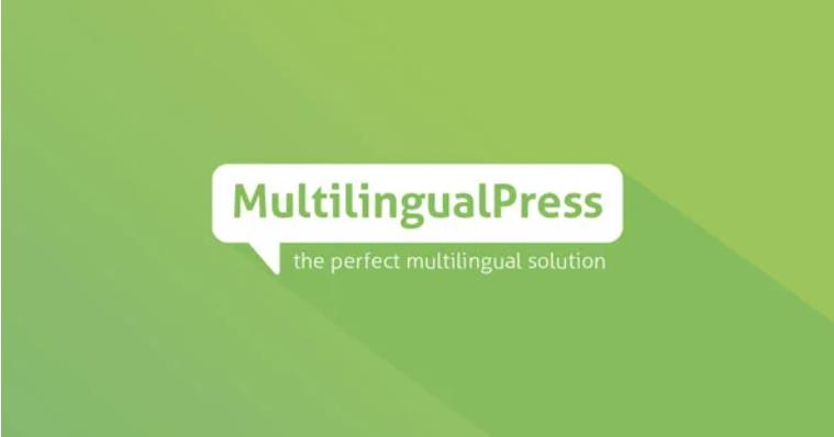 MultilingualPress – 多语言翻译WordPress插件 – v3.3.0