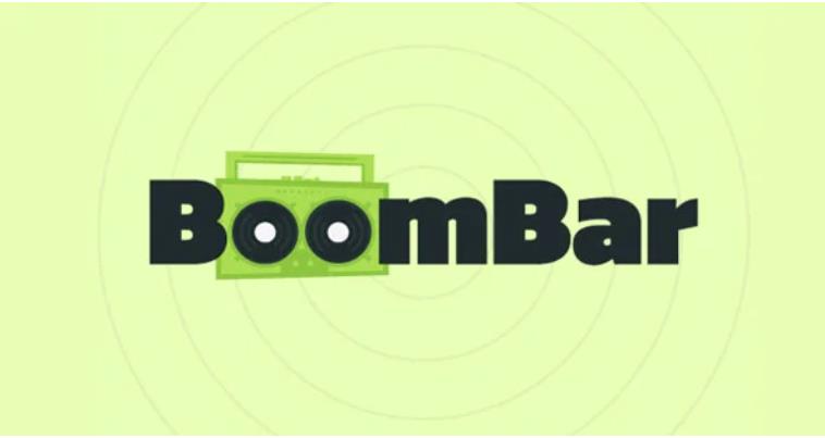 Boom Bar – WordPress通知栏插件 – v1.2.14