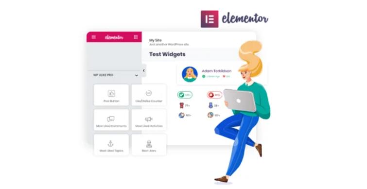 WP ULike Pro – 最好的WordPress营销插件 – v1.8.1