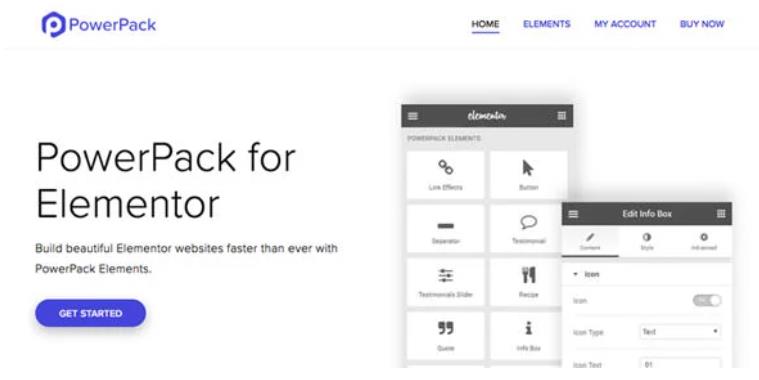 PowerPack for Elementor 可视化器扩展插件 – v2.9.16