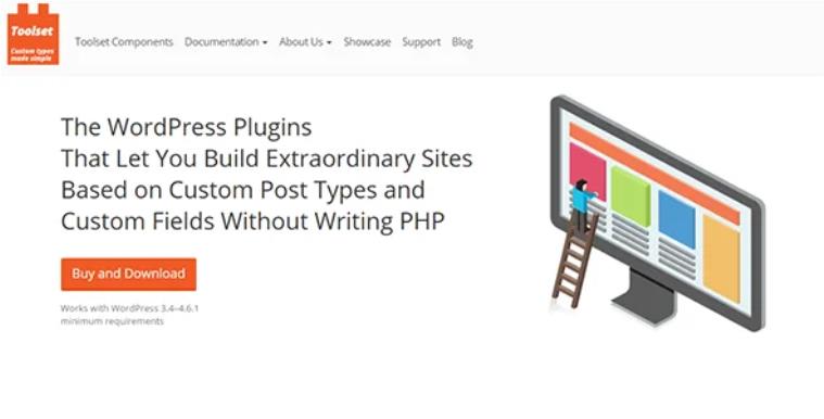 Toolset Types 自定义文章类型插件 – v3.3.4