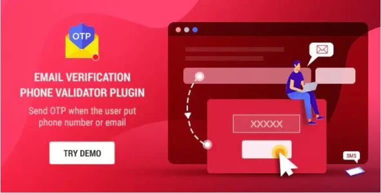 Smart OTP – 手机邮箱免费验证插件 – v1.2.0