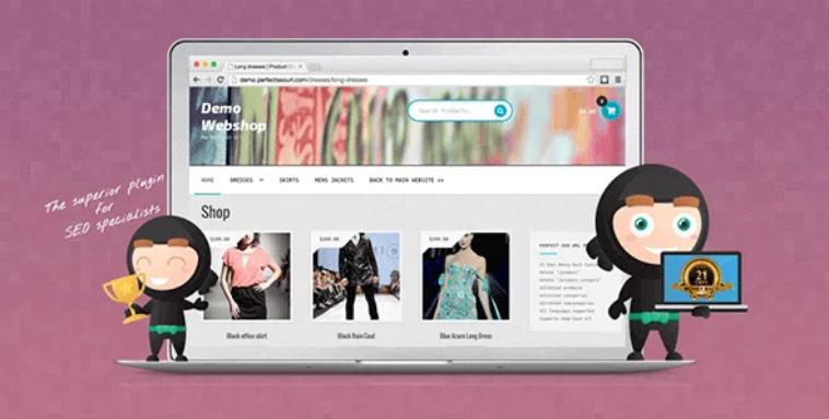 WooCommerce Perfect SEO Url 商店永久链接插件 – v2.8.4