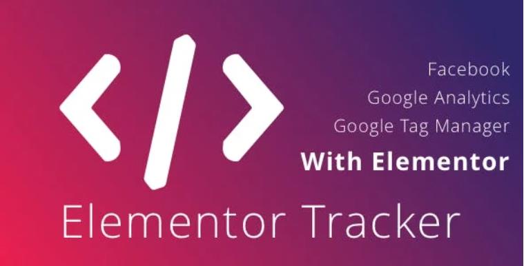 WordPress Elementor Tracker – Elementor 跟踪事件分析插件 – v0.1.5
