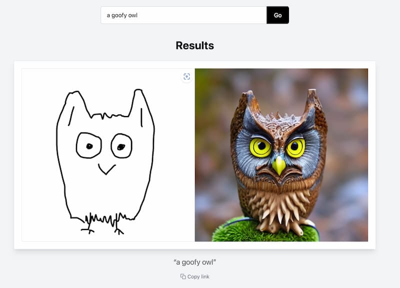 Scribble Diffusion开源智能AI涂鸦绘画源码