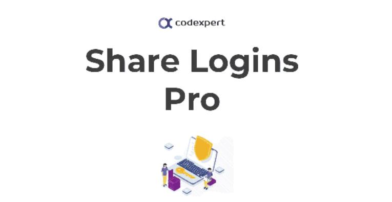 Share Logins Pro – 共享登录WordPress插件 – v5.0