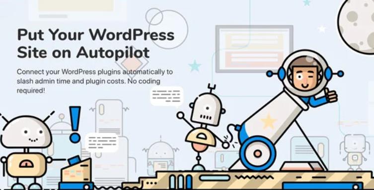 Uncanny Automator – 网站内容自动维护WordPress插件 – v4.11.0