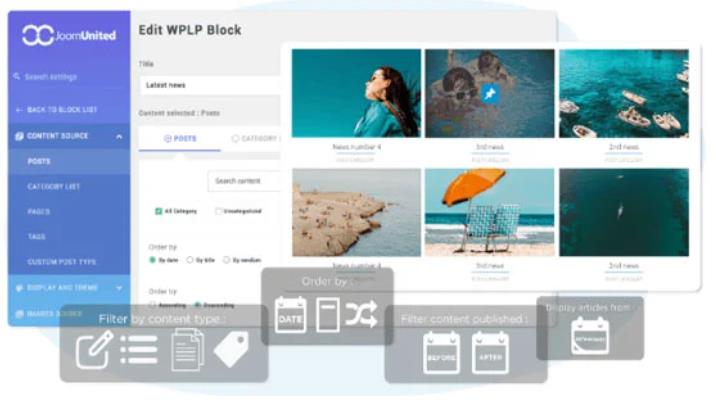 WP Latest Posts Pro – 最新文章WordPress插件 – v4.6.4