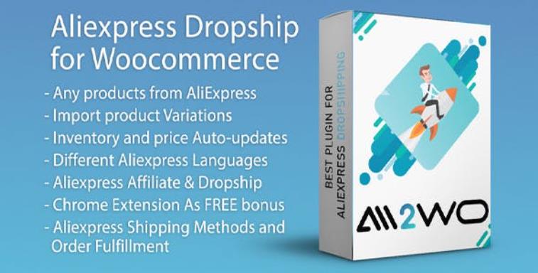 AliExpress Dropshipping Business plugin for WooCommerce 商品迁移插件 – v1.25.1