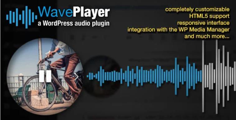 WavePlayer – 波形音频播放器插件 – v3.5.4