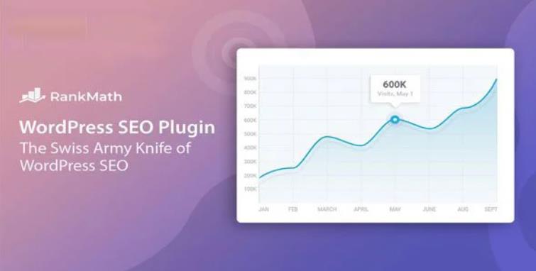 Rank Math Pro – SEO 搜索引擎优化 WordPress 插件 – v3.0.33