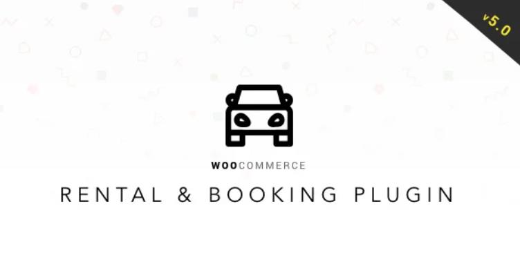 RnB – WooCommerce 出租车医院单车预定WordPress插件 – v14.0.4