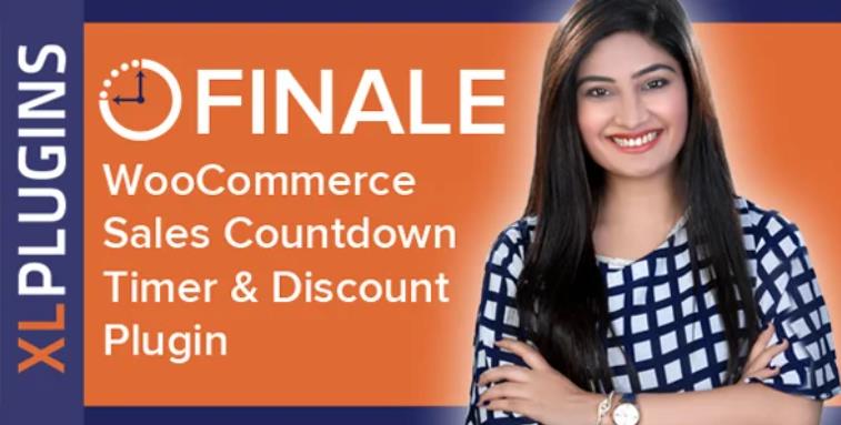 Finale – WooCommerce产品倒数计时折扣插件 – v2.20.1