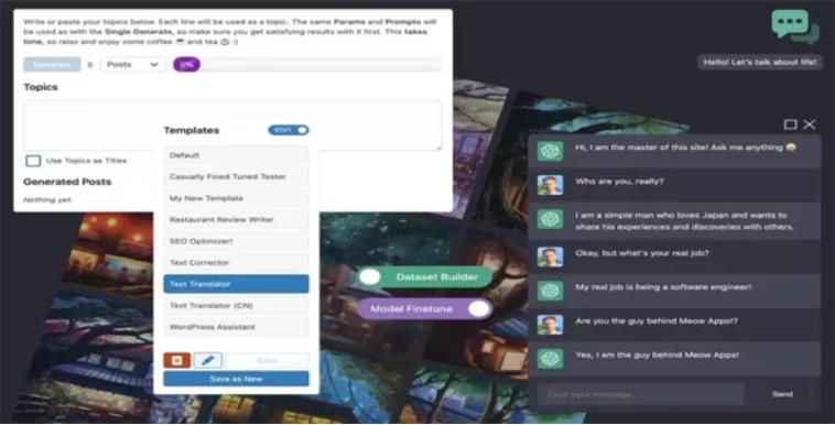 AI Engine Pro – ChatGPT 机器人AI人工智能插件 – v1.4.2