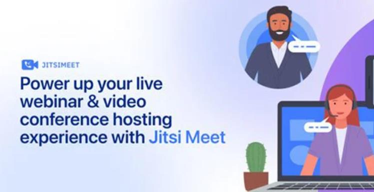 Webinar and Video Conference with Jitsi Meet Ultimate – 网络研讨会视频会议插件 – v1.22
