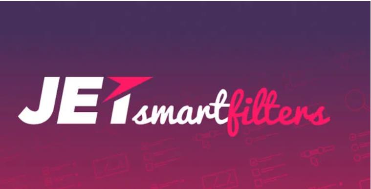 Jet Smart Filters – 智能筛选搜索WordPress插件 – v3.1.1