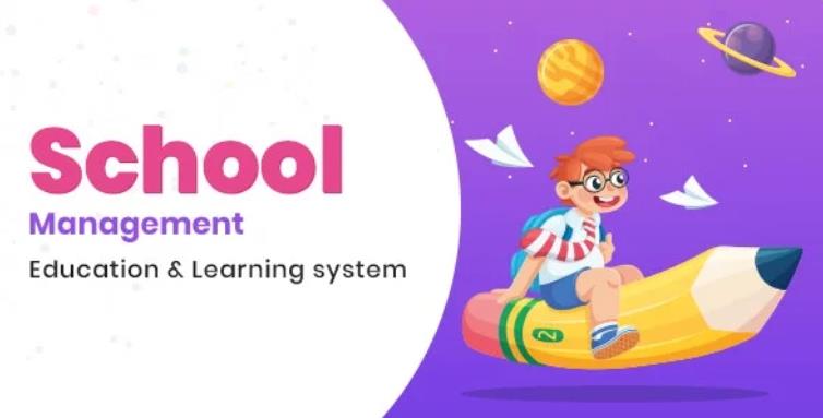 School Management – 教育管理系统WordPress插件 – v10.23