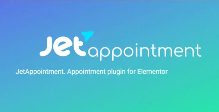 JetAppointment – 日程预约 Elementor 扩展插件 – v2.0.2