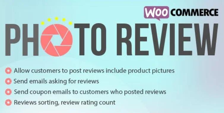 WooCommerce Photo Reviews 买家秀评价插件 – v1.3.9