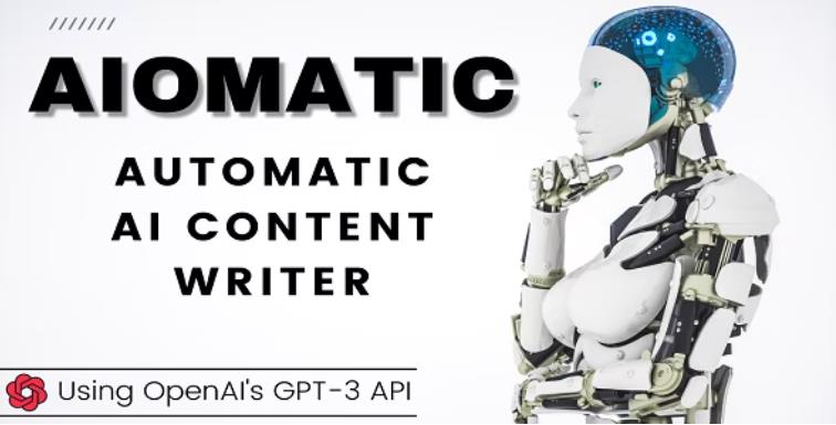 AIomatic – 自动AI内容编写器自动内容插件 – v1.3.4.1