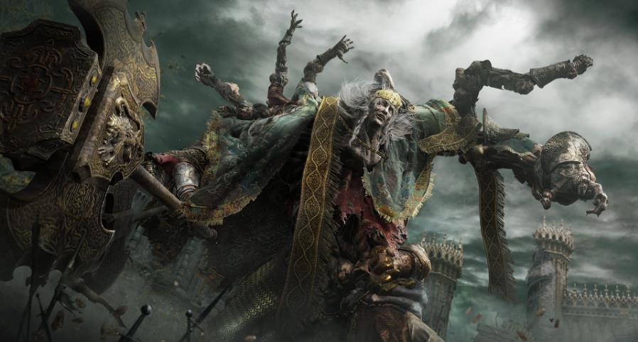 《艾尔登法环》v1.091-光线追踪-斗技场+全DLC+预购特典 免安装中文版