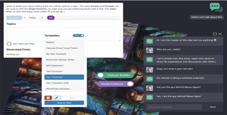 AI Engine Pro – ChatGPT 机器人AI人工智能插件 – v1.6.0