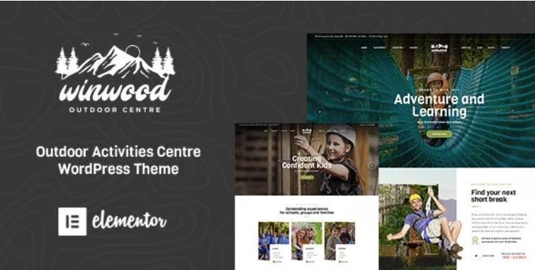 Roundex – 户外极限挑战冒险运动网站 WordPress 模板 – v1.6.8