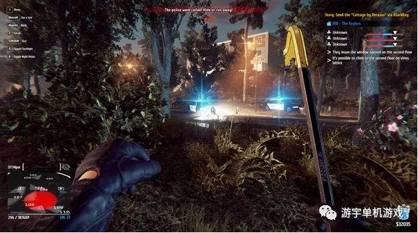 《小偷模拟器 》v1.7+豪宅DLC 免安装中文学习版