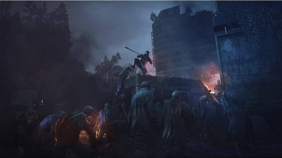 《消逝的光芒2：人与仁之战》v1.10.1-屠戮本能+毒尸潮+全DLC 免安装中文数字终极学习版