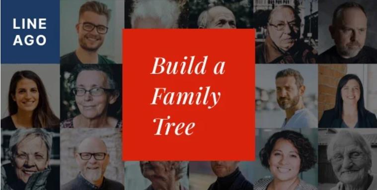 Lineago – 家谱成员简介相册博客网站WordPress主题 – v1.0.6